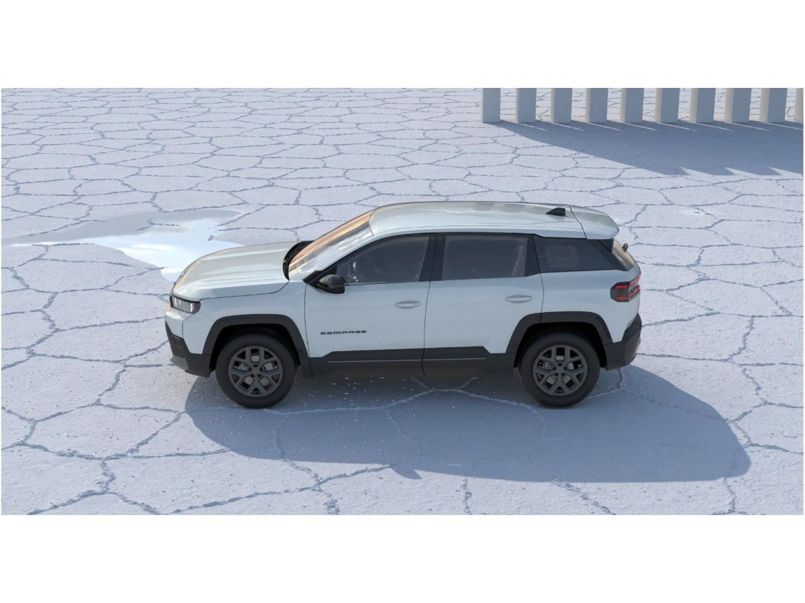 Jeep Compass, NEW e-Hybrid 145k eDCT6 - fotka 3
