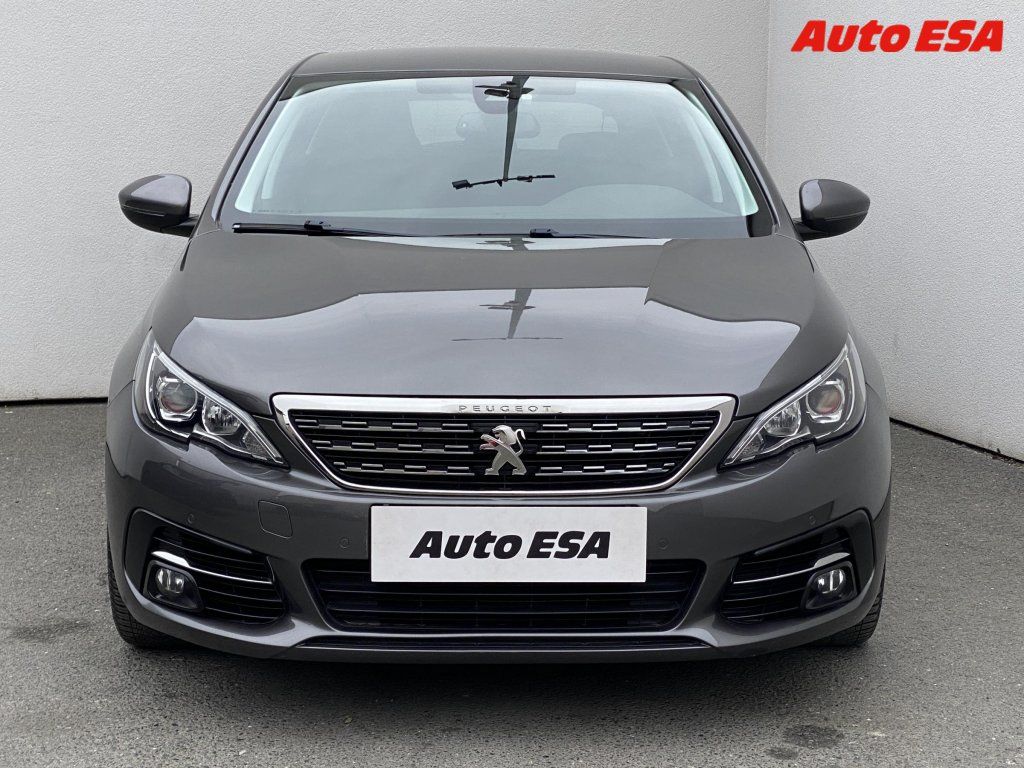 Peugeot 308, 1.2PT,Allure,AT - fotka 2