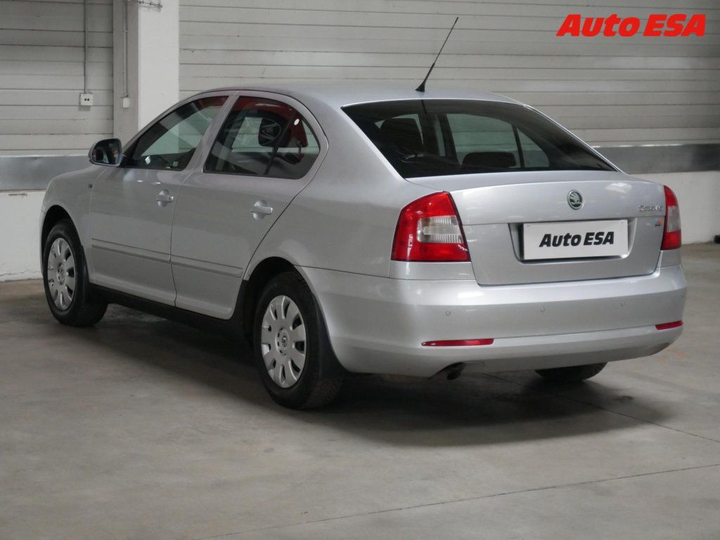 Škoda Octavia, 1.2TSI,ČR,AC,STK11/27 - fotka 6