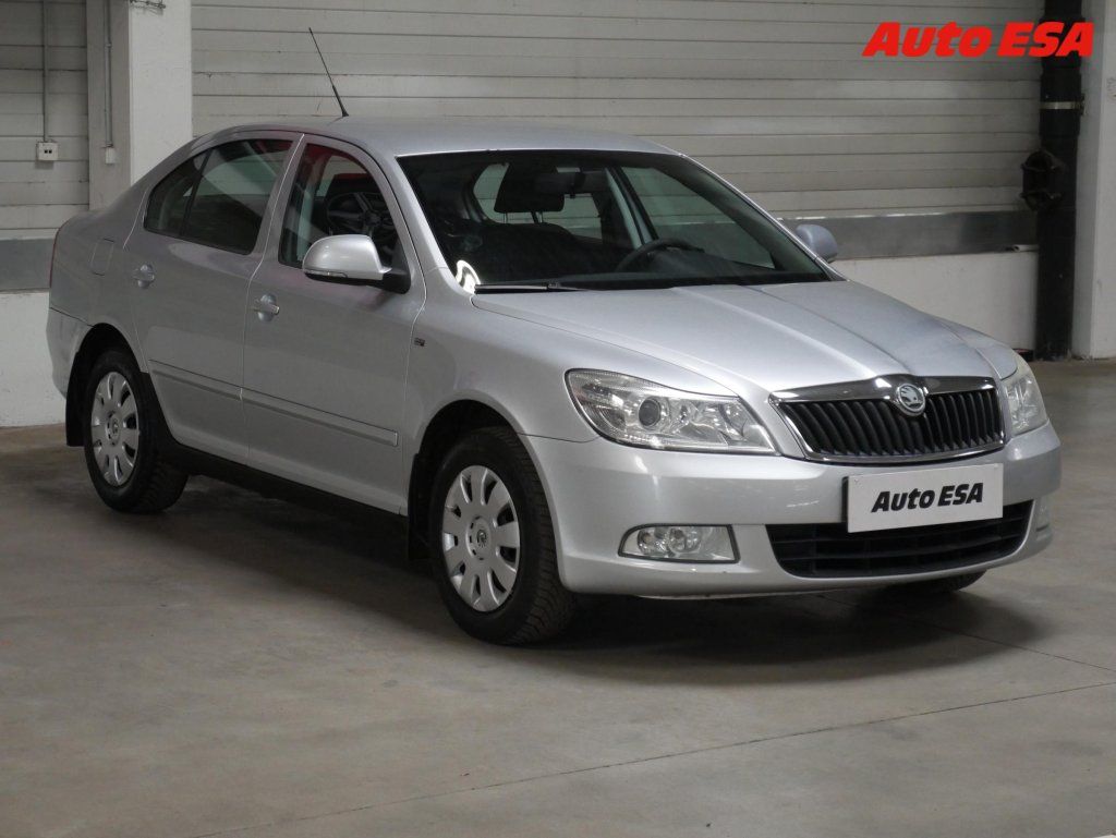 Škoda Octavia, 1.2TSI,ČR,AC,STK11/27