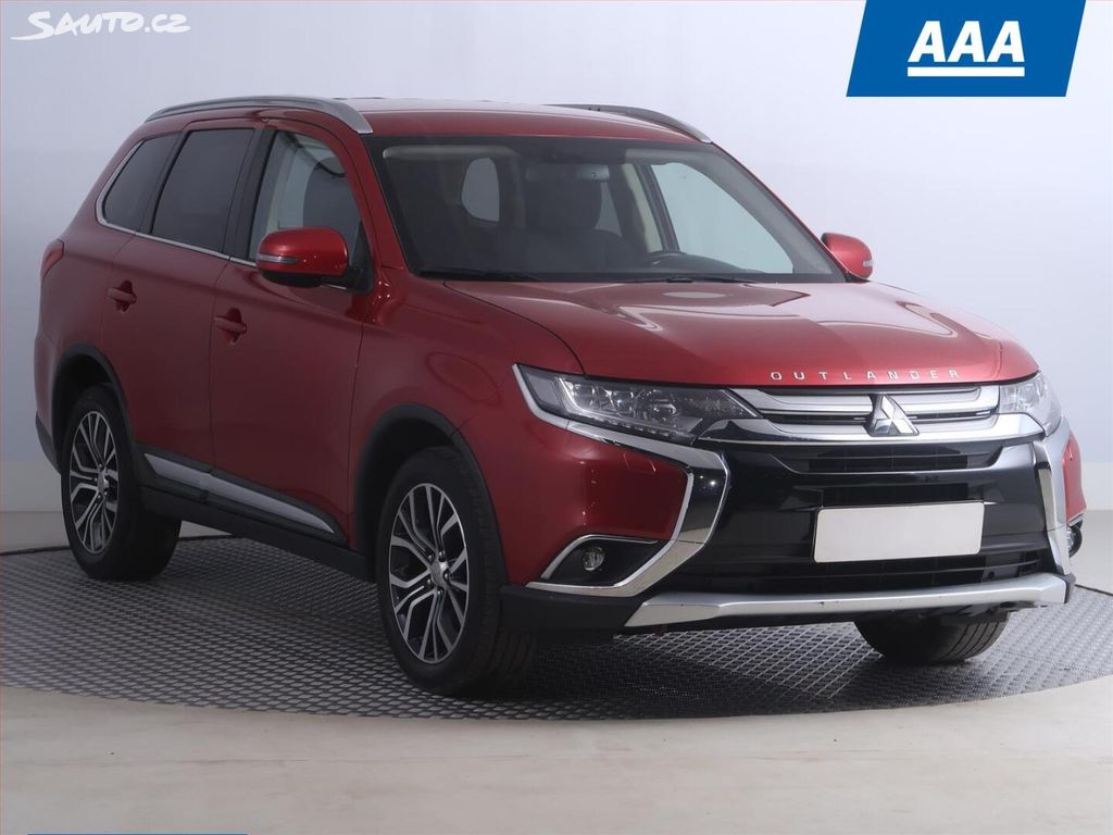 Mitsubishi Outlander, 2.0, Intense, NOVÁ CENA, LPG