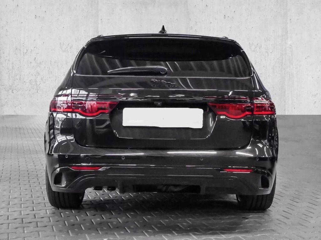 Jaguar XF, 2.0 Sportbrake R-Dynamic SE - fotka 4