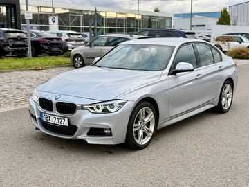 BMW F30, 320d, 140 kW, automat
