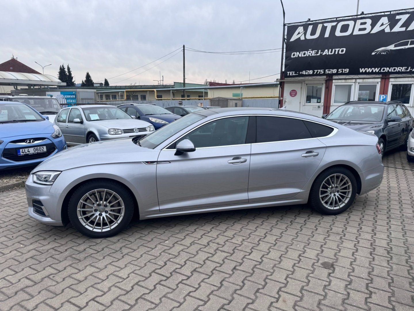 Audi A5, QUATTRO 3,0TDI 210KW SPORTBACK - fotka 3
