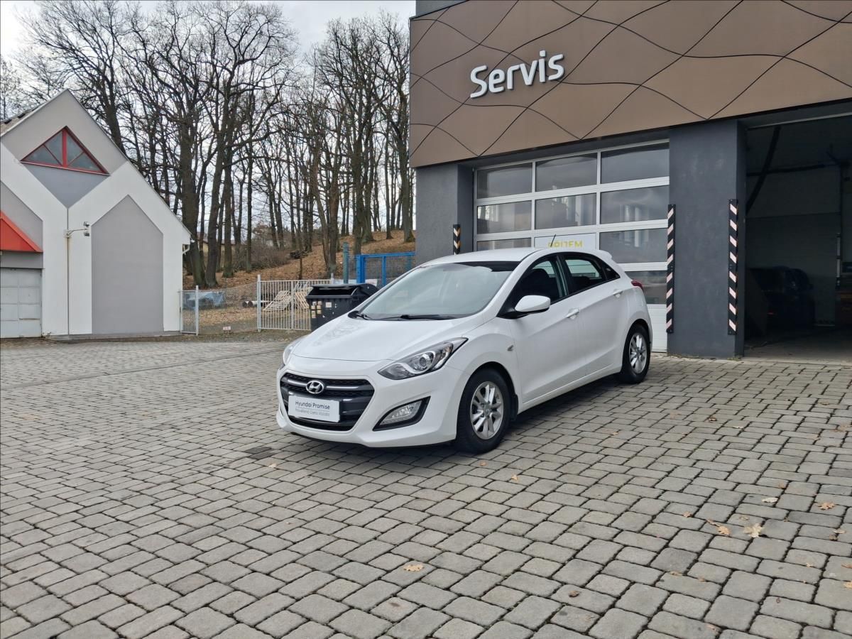 Hyundai i30, 1,6 GDI Trikolor