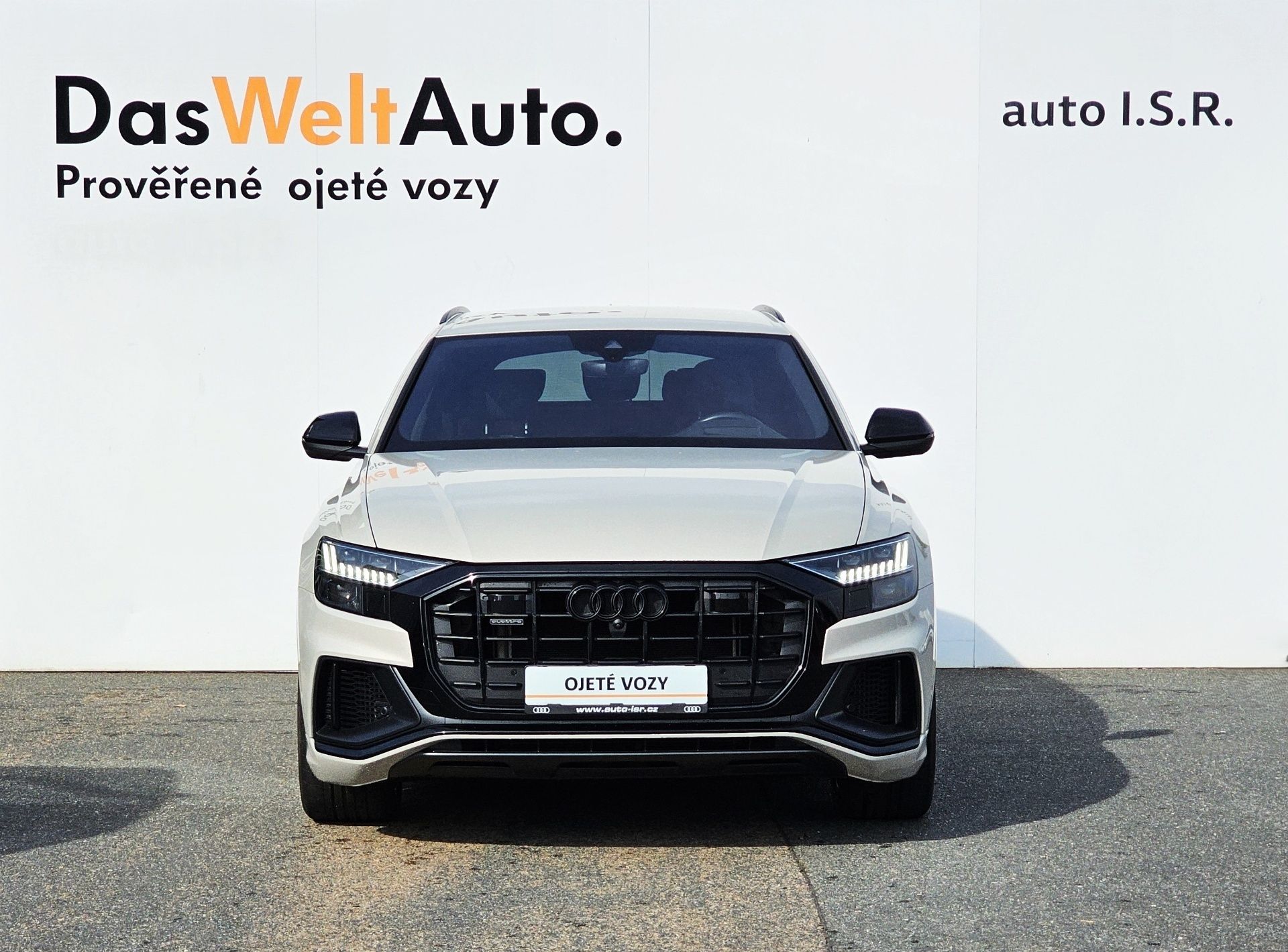 Audi Q8, S-LINE 55 TFSI 250 kW Quattro - fotka 4