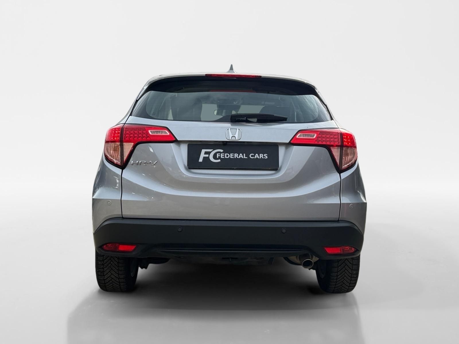 Honda HR-V, 1.6 i-DTEC Elegance - fotka 4