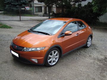 1.8i-VTEC Sport,PERFEKTNÍ STAV
