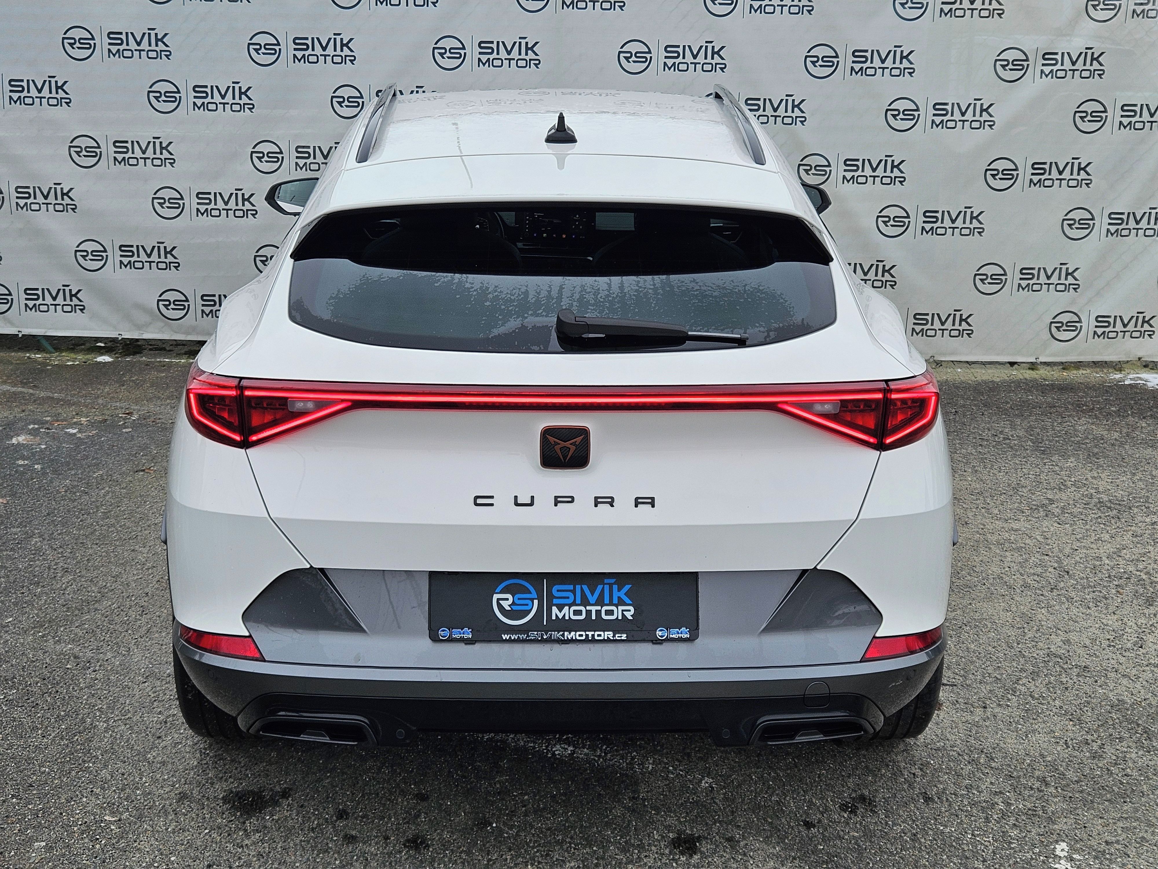 Cupra Formentor, DSG STYLE VIRTUAL LED ACC DPH - fotka 5