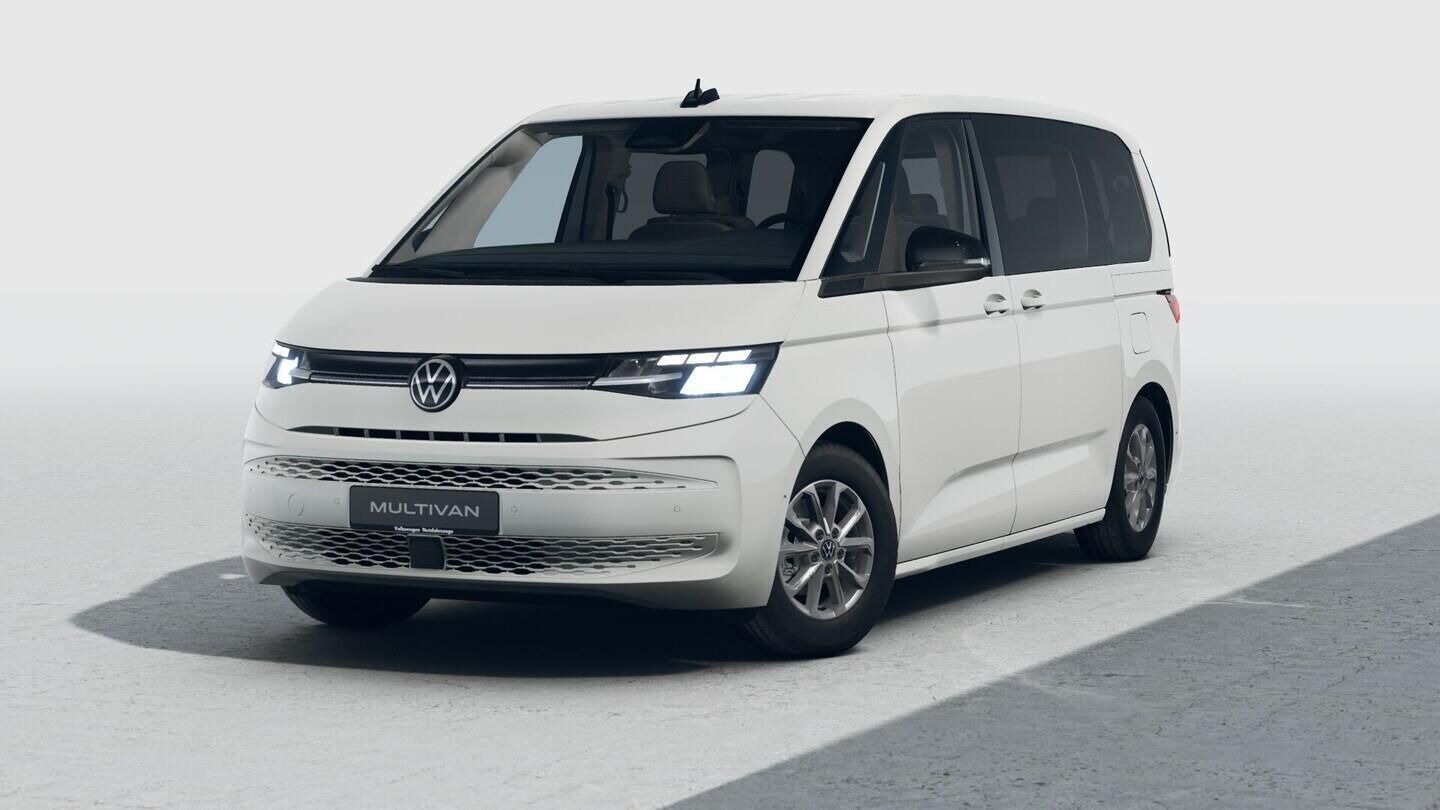 Volkswagen Multivan, Life 2,0 TDI 2,0 110 kW