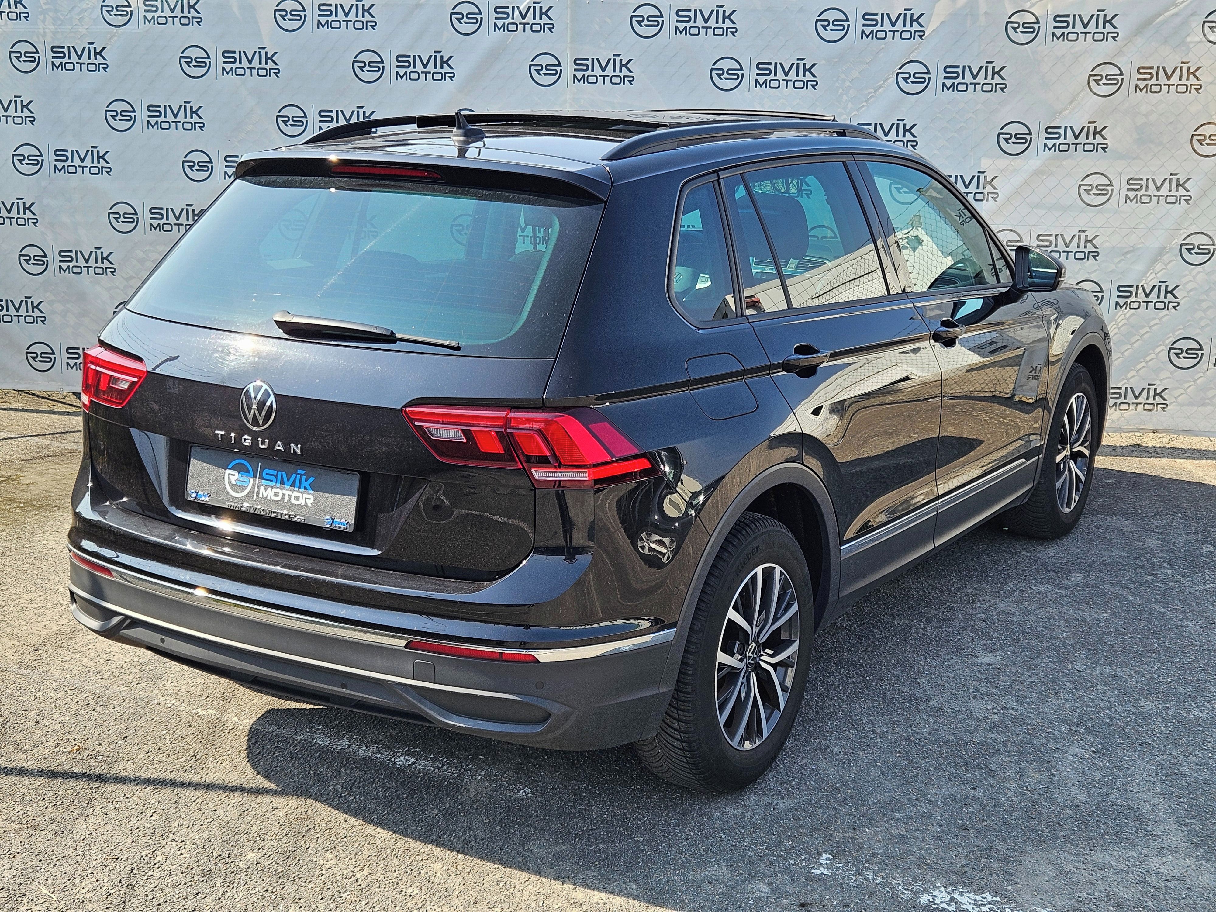 Volkswagen Tiguan, VIRTUAL MATRIX ACC TAŽNÉ KEYL - fotka 2
