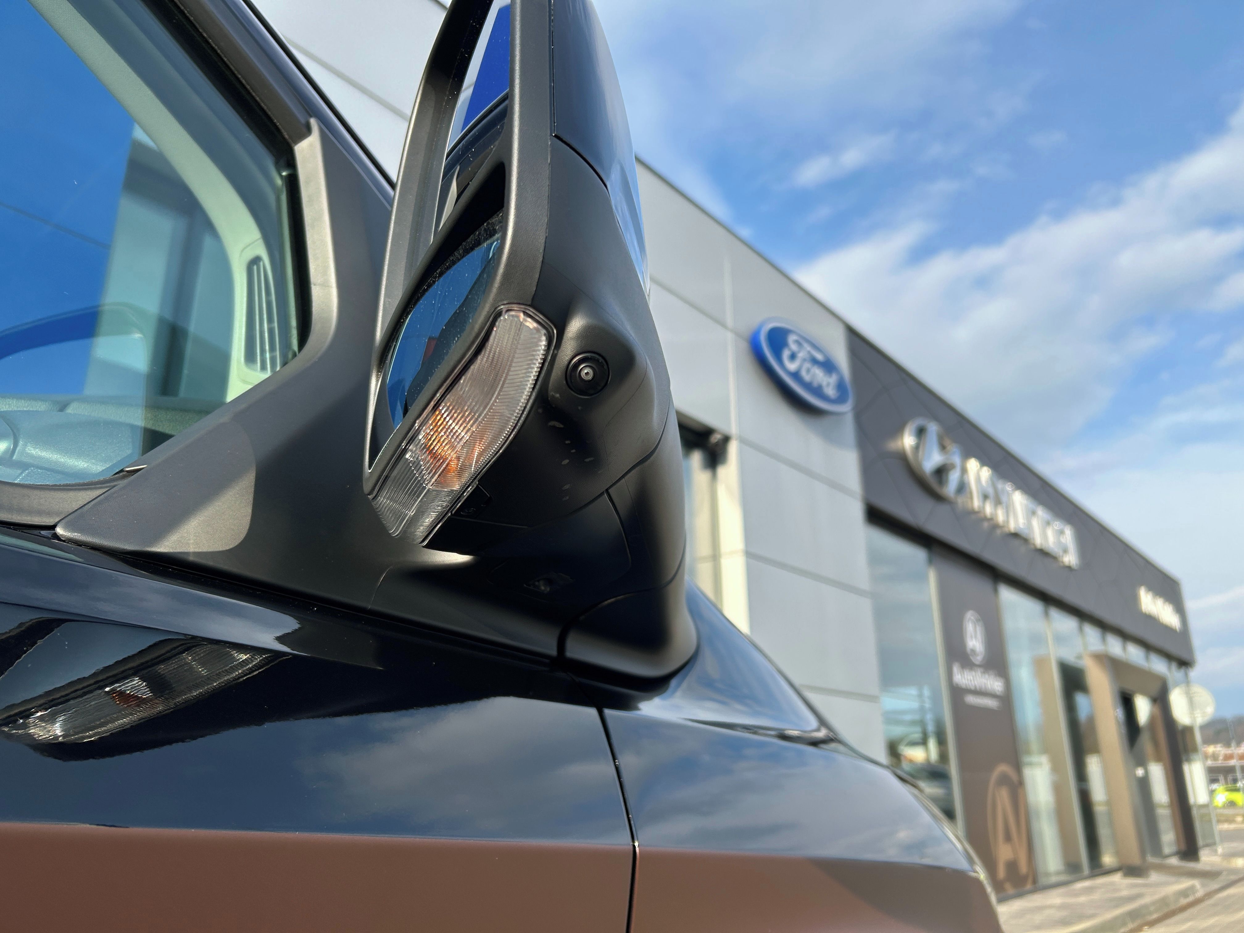 Ford Tourneo Custom, Titanium X L1 2.5 PHEV 171kW - fotka 6
