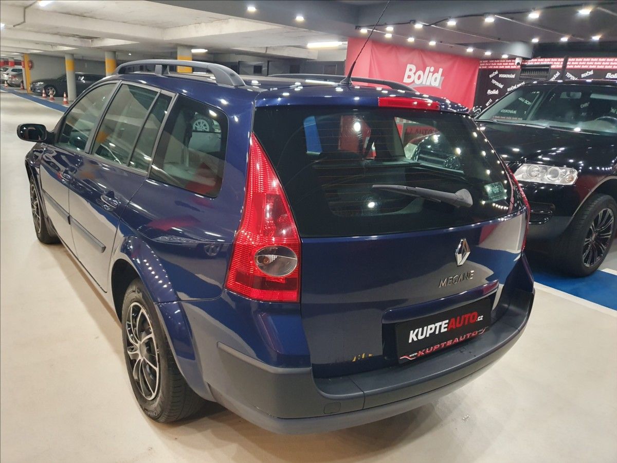 Renault Mégane, 1,4 i- Perfektní !!! BEZ KOROZ - fotka 4
