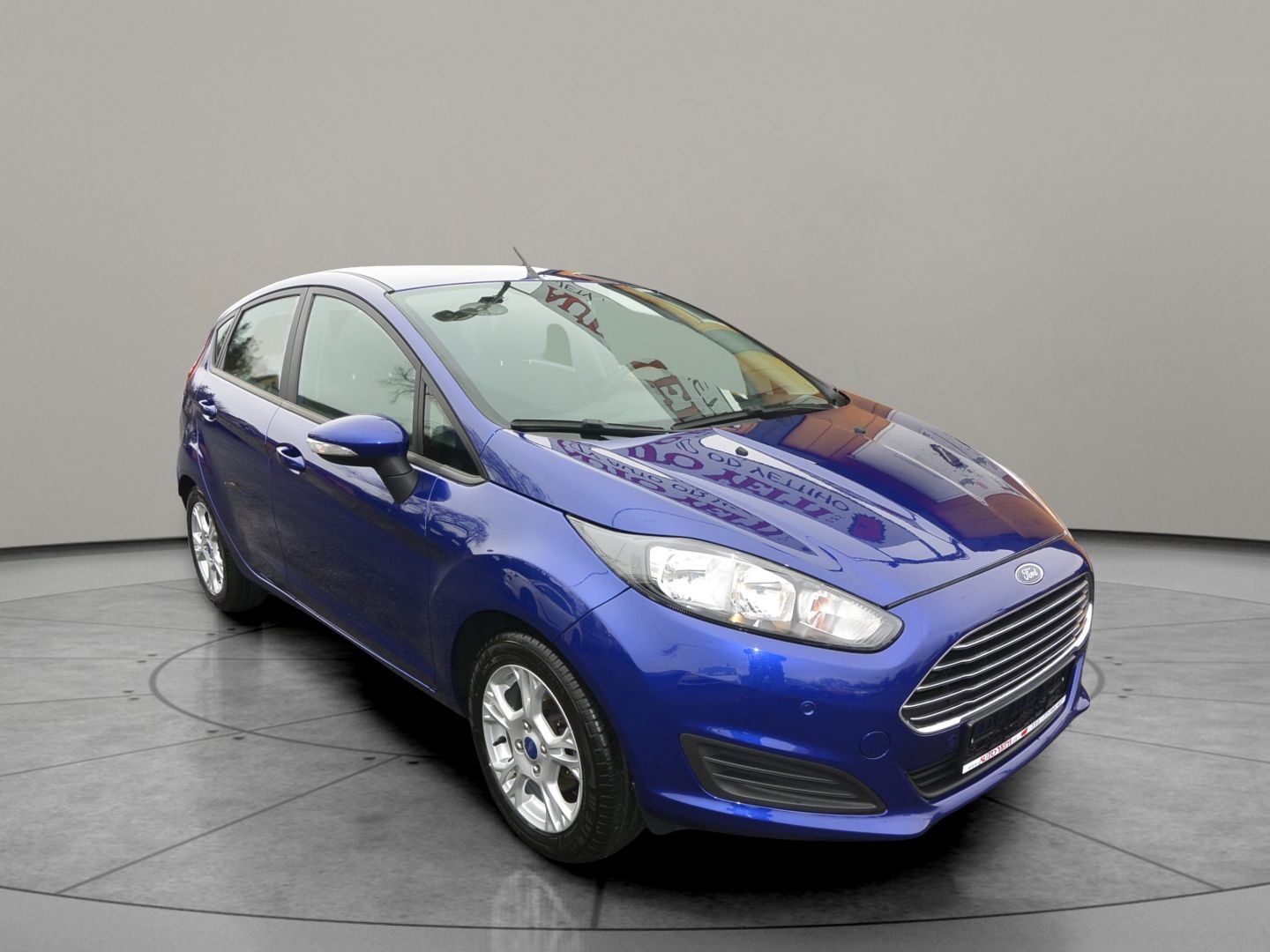 Ford Fiesta, 1.0 EcoBoost vyhřív.sedadla+ok - fotka 3