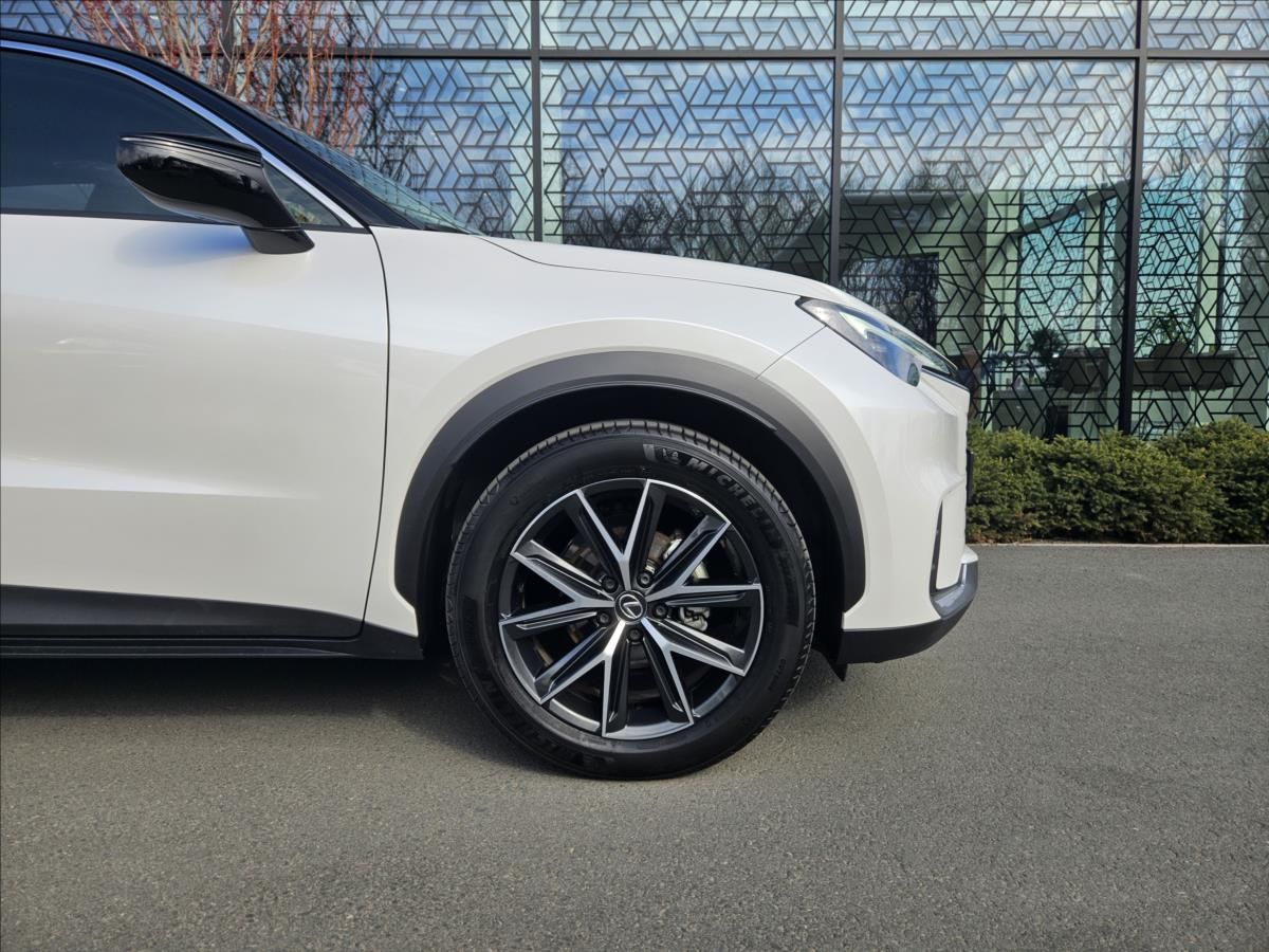 Lexus LBX, 1,5 EMOTION Tech - fotka 5