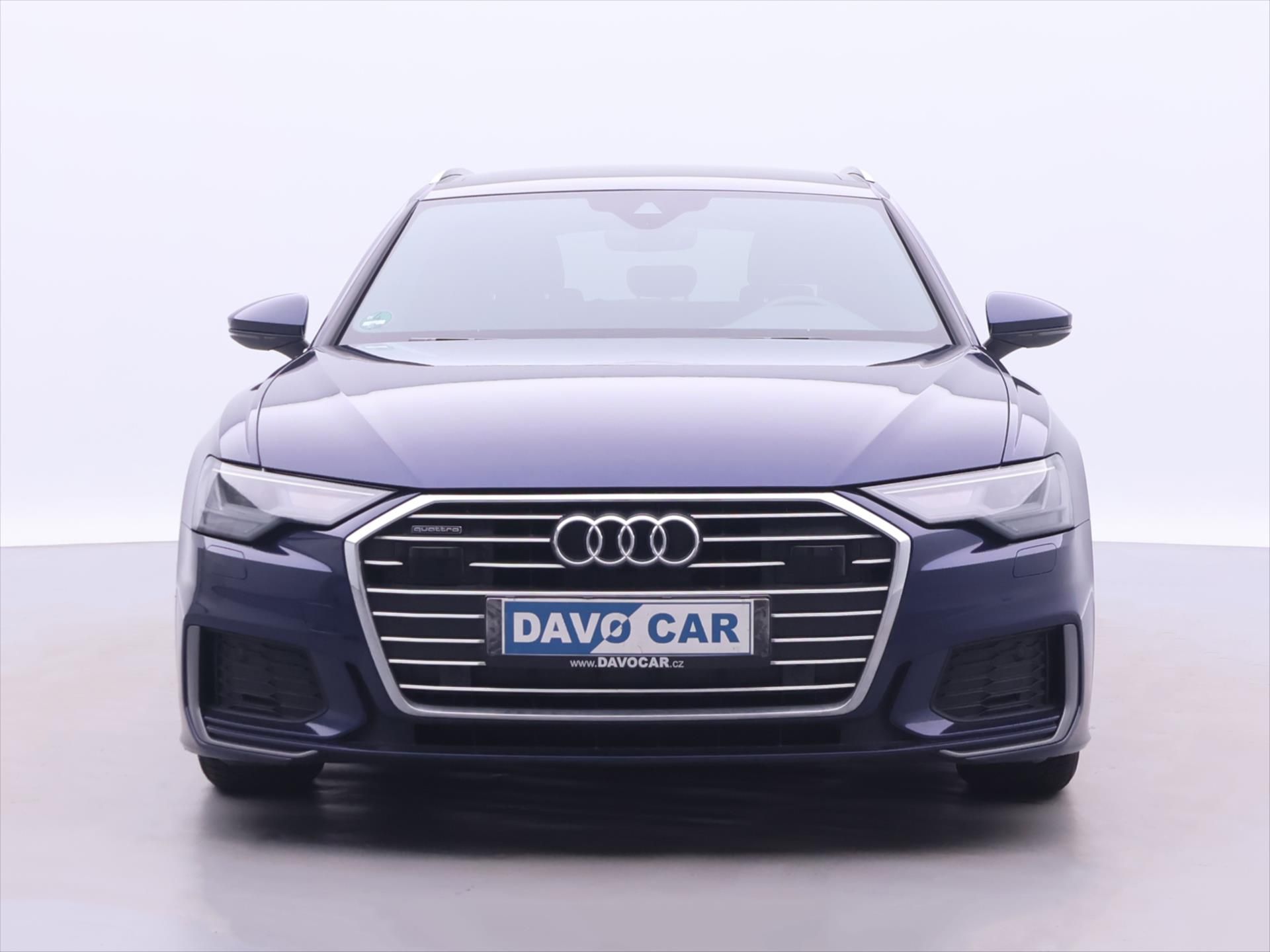 Audi A6, 3,0 TDI 180kW Quattro S-tronic - fotka 2