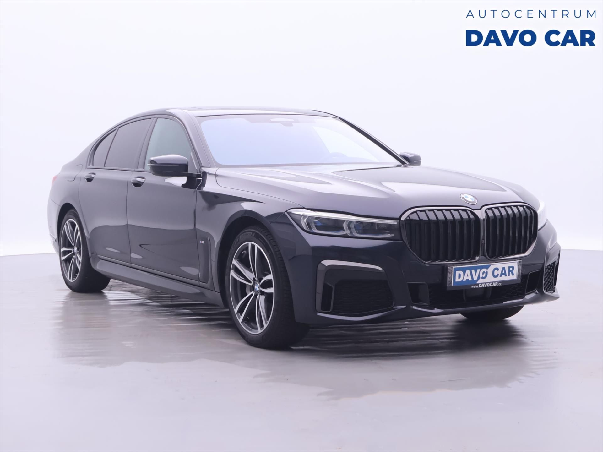 BMW Řada 7, 3,0 730d xDrive 210kW M-paket