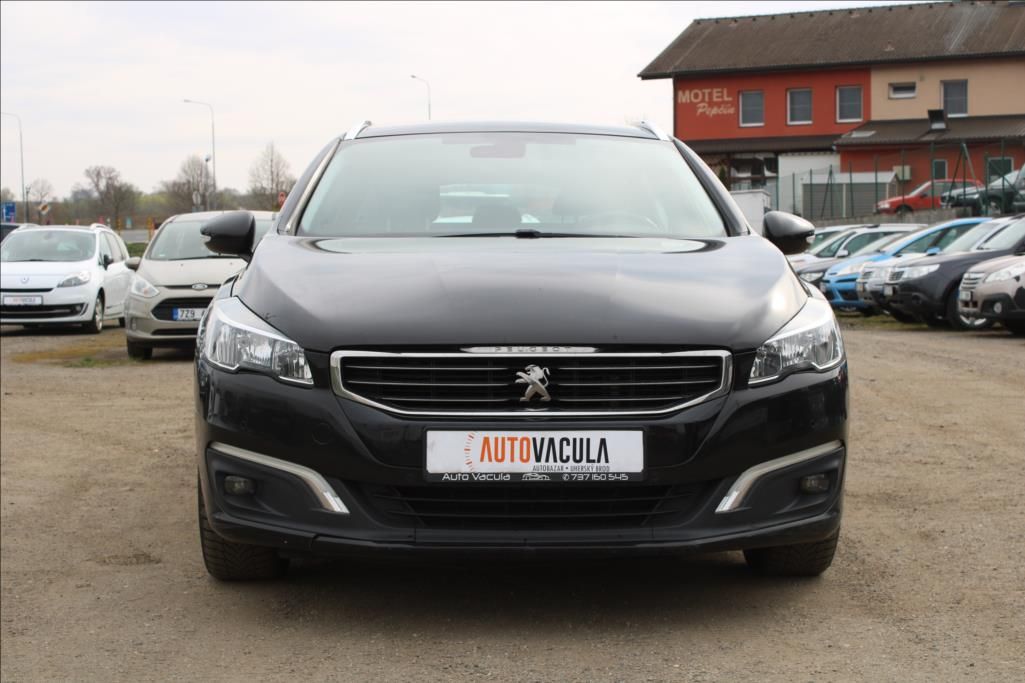 Peugeot 508, 2,0 HDi  AUTOMAT,DIG.KLIMA,DPH - fotka 2