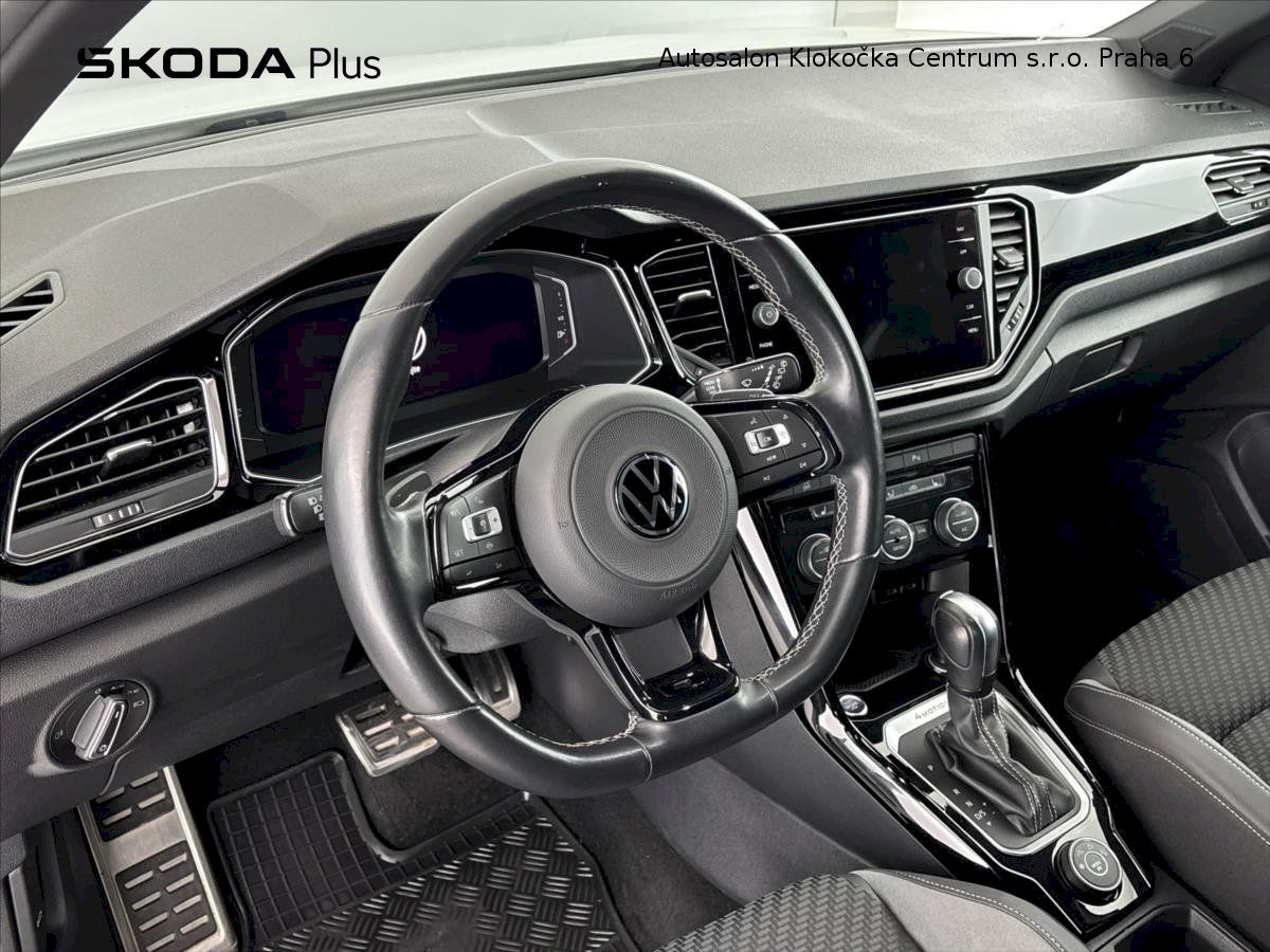 Volkswagen T-Roc, R 2,0TSI221 kW 4Motion 7DSG - fotka 6