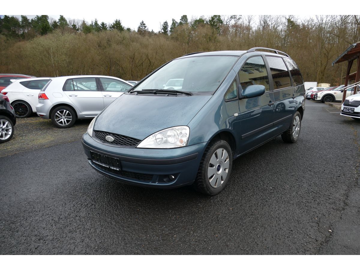 Ford Galaxy, 1,9TDI 96KW DIGI-KLIMA