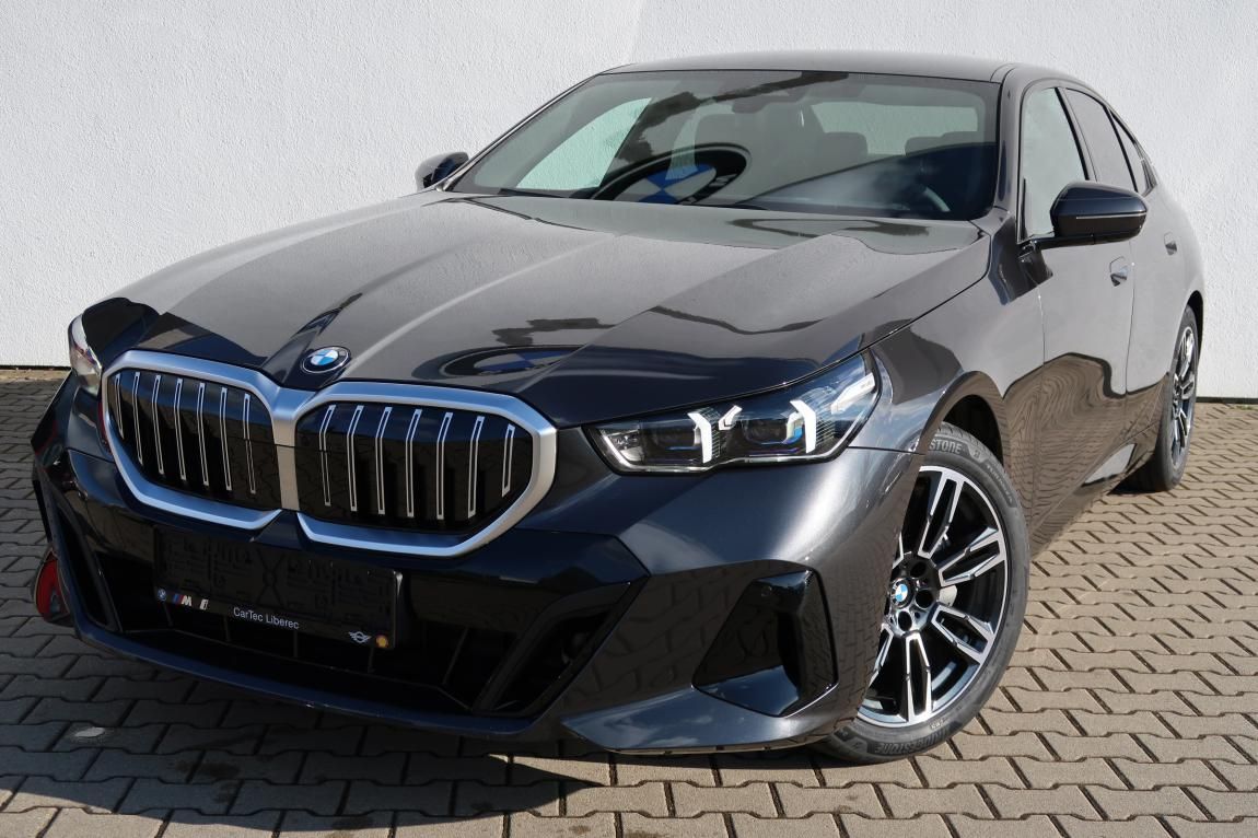 BMW Řada 5, 540d xDrive Sedan