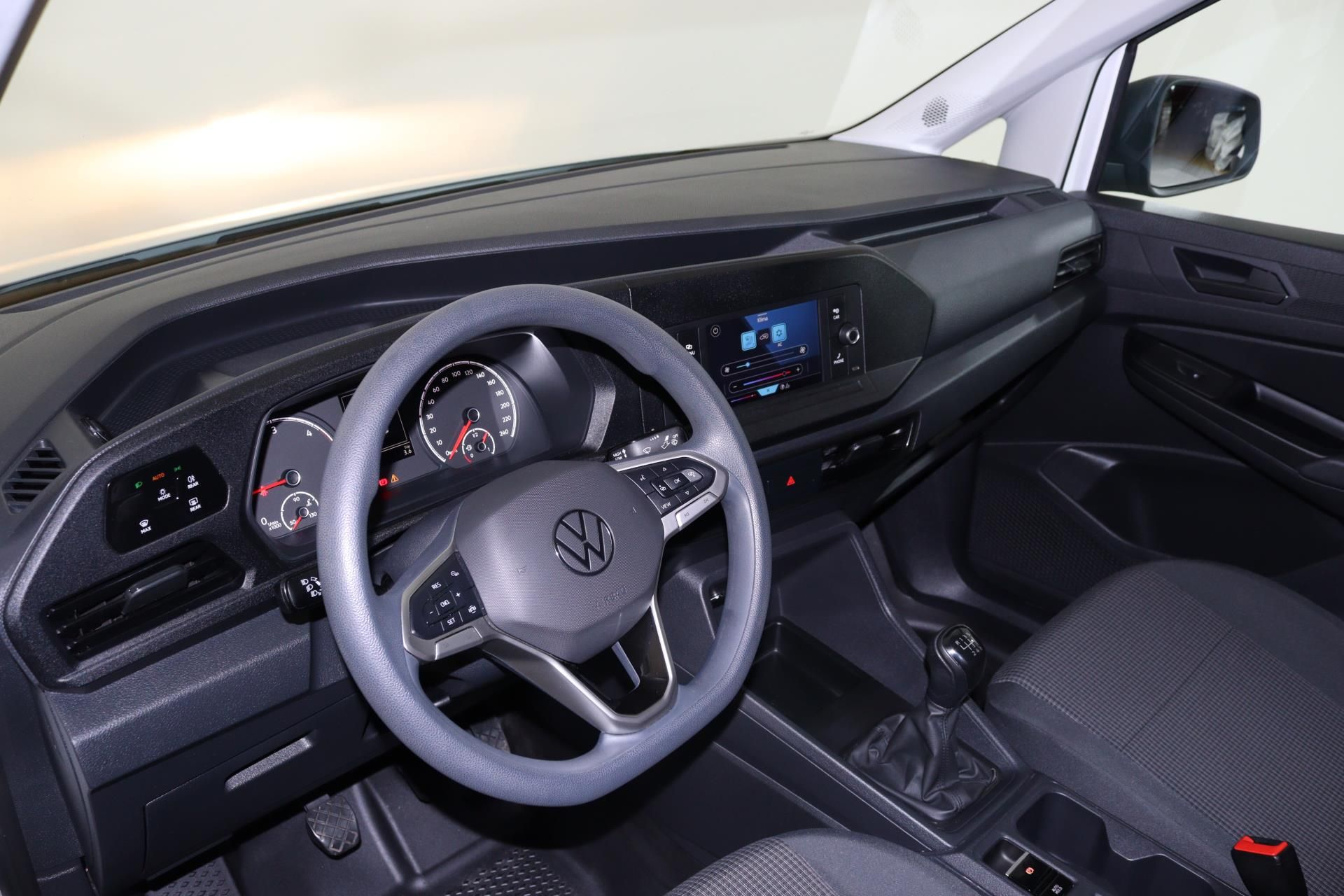 Volkswagen Caddy, Cargo Maxi 2,0 TDI - fotka 5