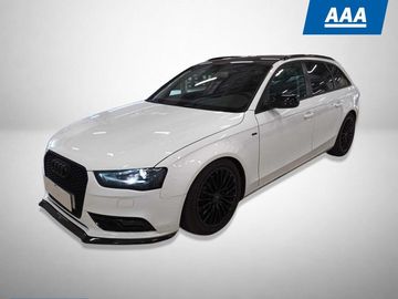 2.0 TDI, Automat, Xenony