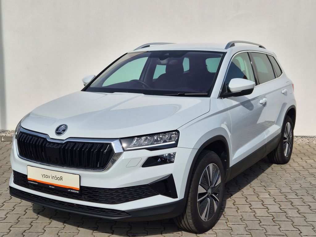 Škoda Karoq, Top Selection 1.5 TSi 110 kW