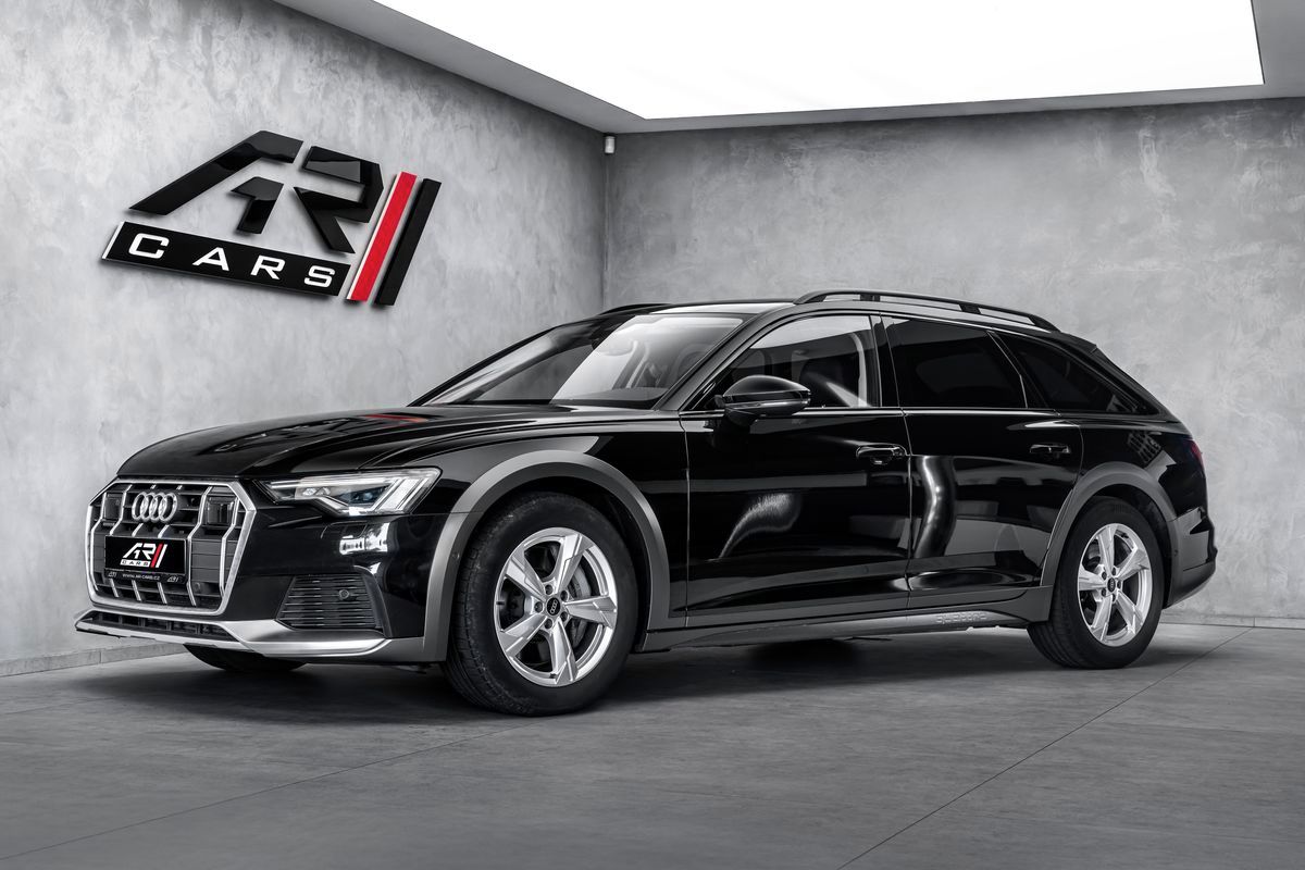 Audi A6 allroad, 55TFSI Q Matrix Pano