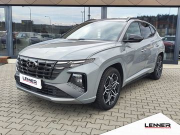 1.6 T-GDi/169kW N-Line DCT HEV