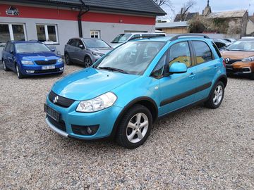 1.6i 79KW 4x4, Tažné,S.Kniha
