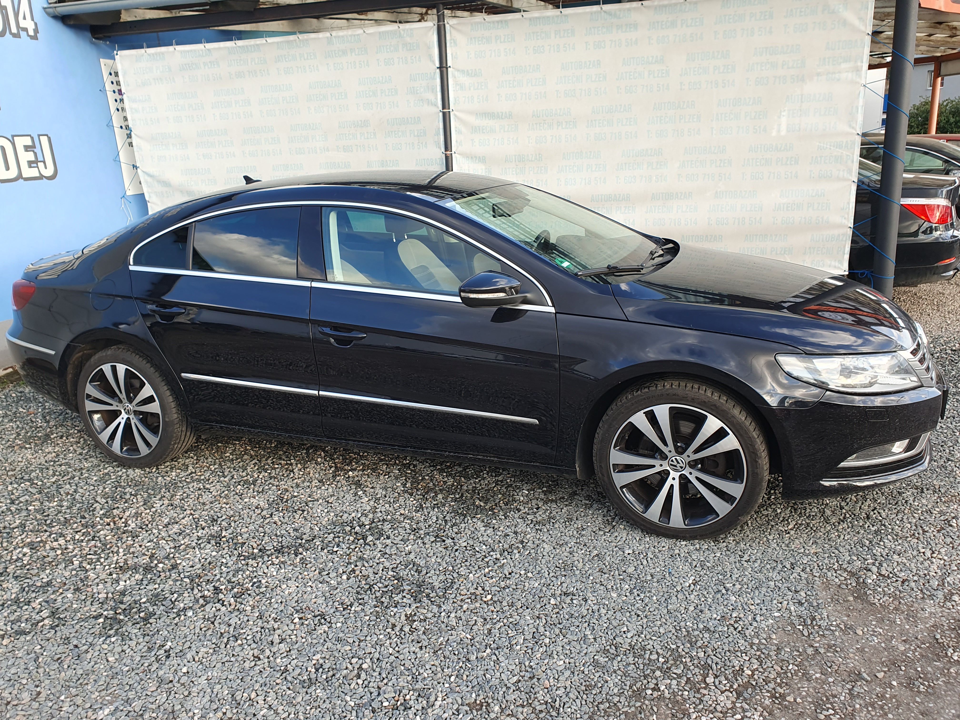 Volkswagen CC, 2.0 TDI 146 KW - fotka 2