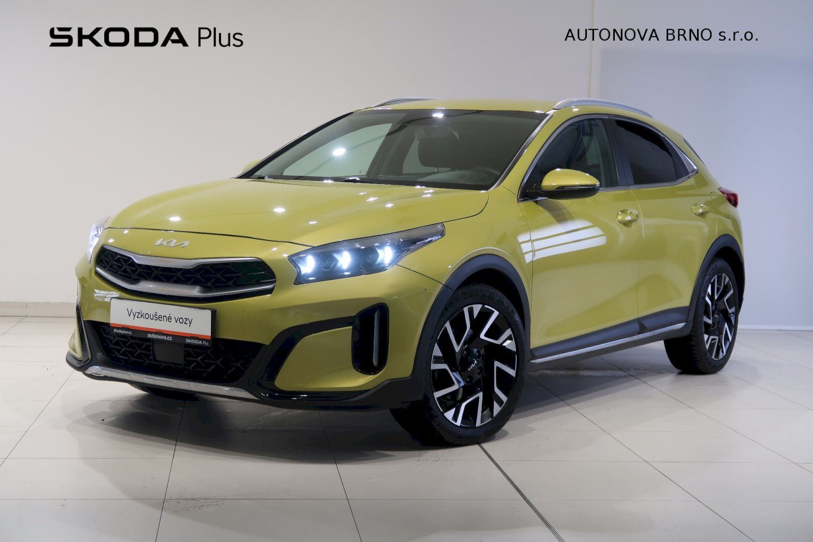 Kia XCee´d, 1.5 T-GDi