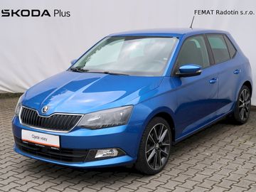 Style Plus 1.2 TSI 66 kW