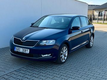 1.0 TSI, CZ, Nebourané, STYLE