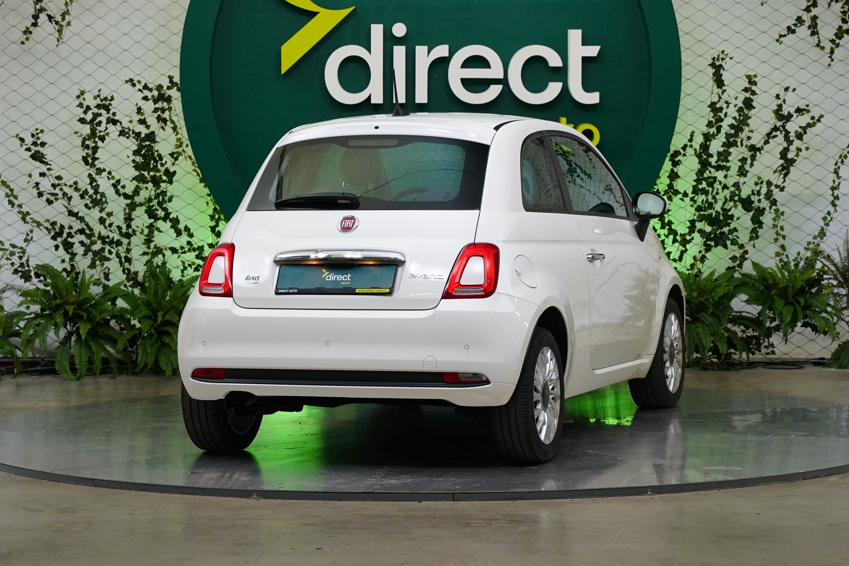 Fiat 500, 1.0 51,5 kW - fotka 2