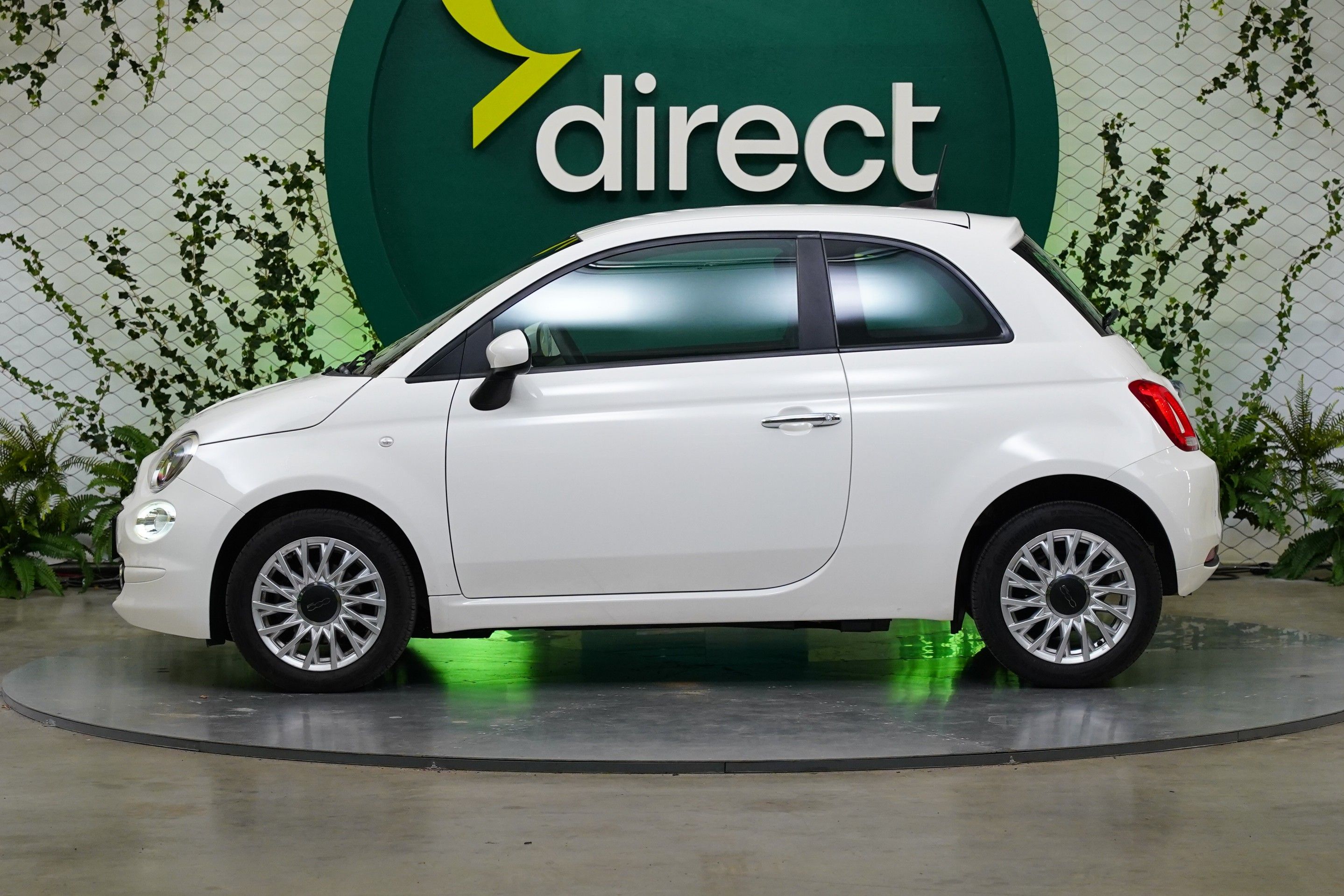 Fiat 500, 1.0 51,5 kW - fotka 3
