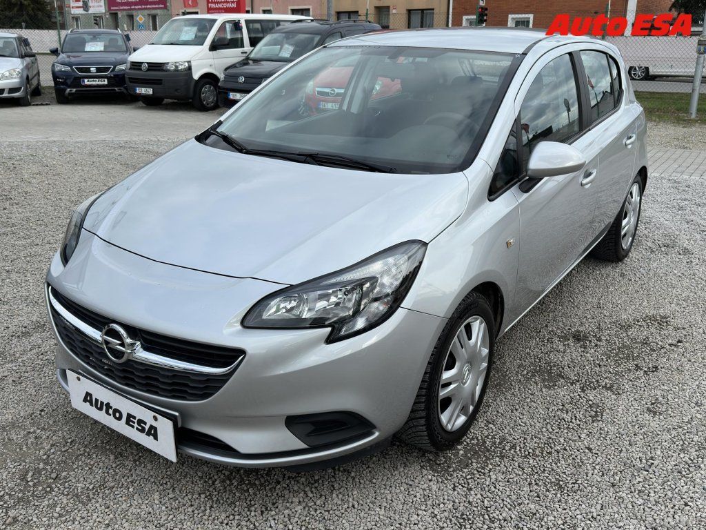 Opel Corsa, 1.4i,Edition,TZ,+kola - fotka 3