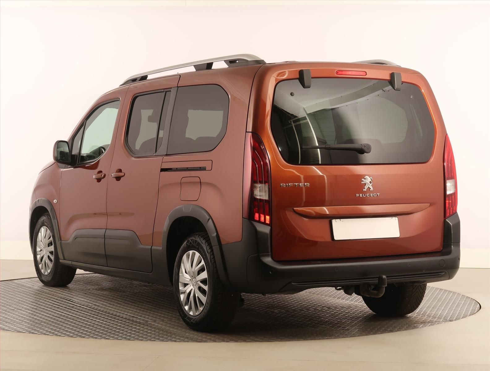 Peugeot Rifter, Maxi 1.2 PureTech, Active - fotka 4