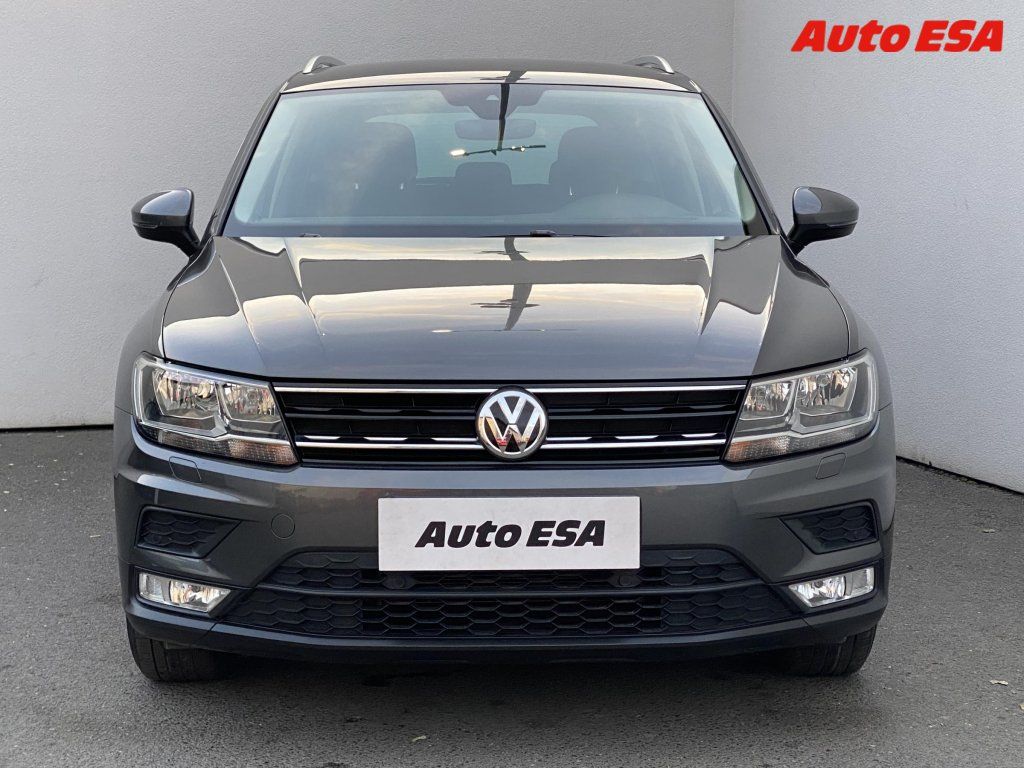 Volkswagen Tiguan, 1.4 TSi,Sound,navi,+kola - fotka 2