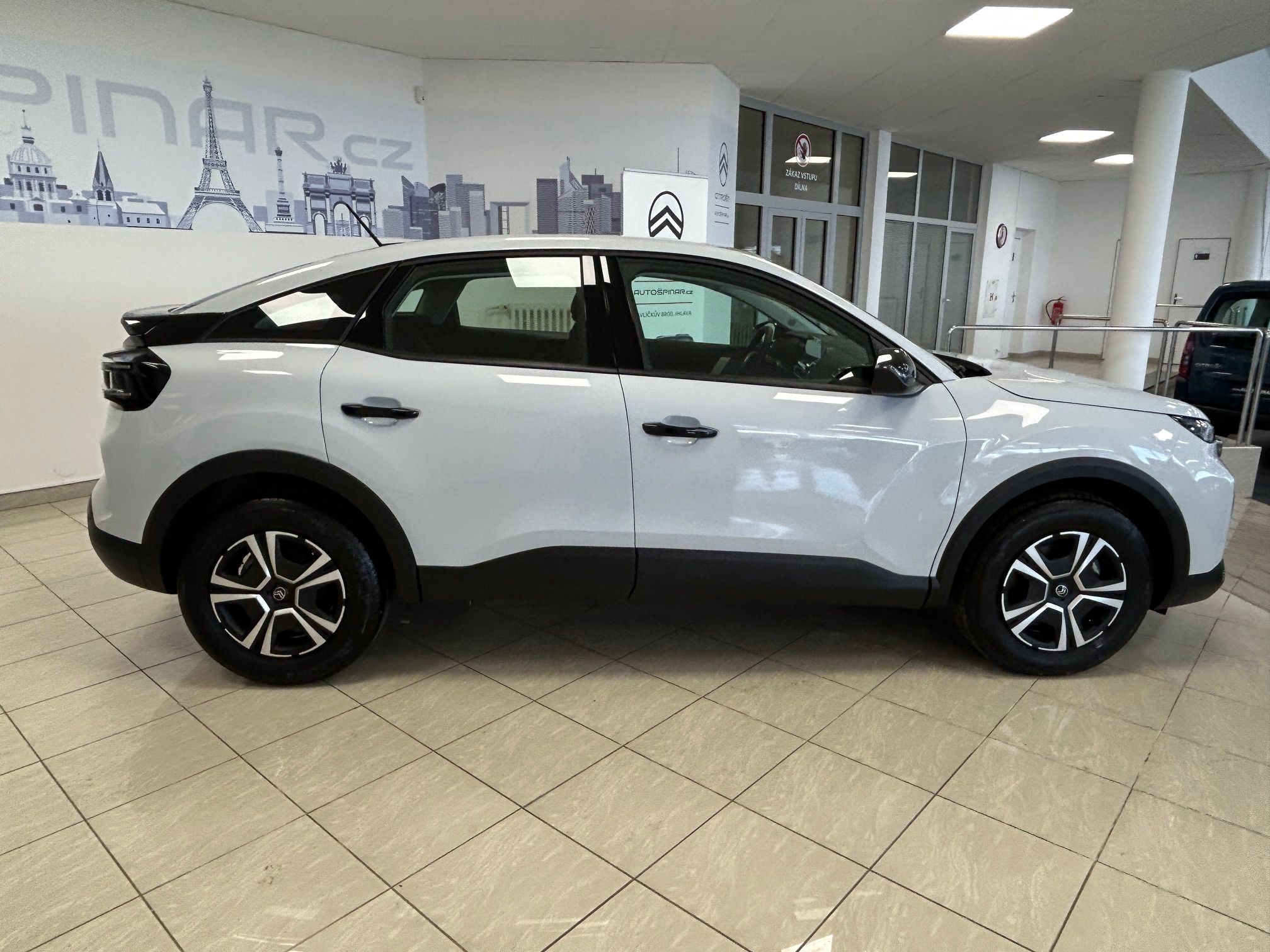 Citroën C4, YOU HYBRID 110k Automatic - fotka 3