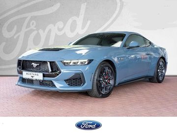 5.0 GT Fastback*Kůže*Kamera*