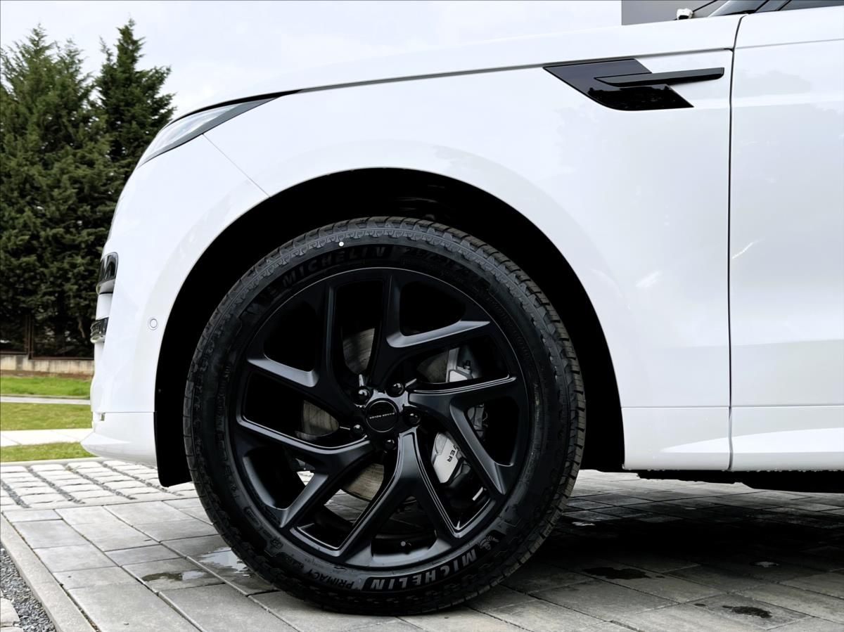 Land Rover Range Rover Sport, 3,0 P460e DYNAMIC SE PHEV - fotka 3