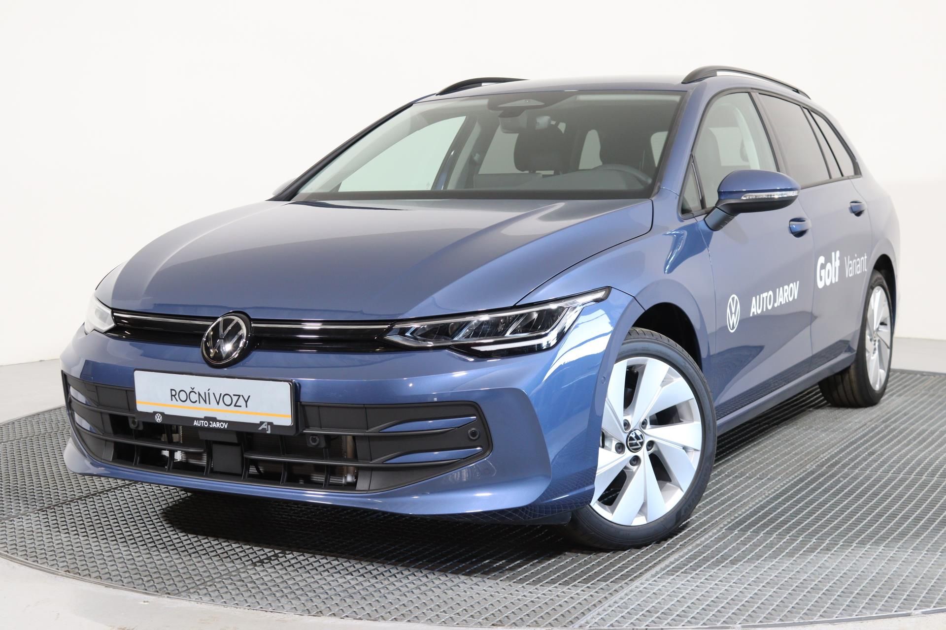 Volkswagen Golf Variant, Variant People 1,5 TSI 6G