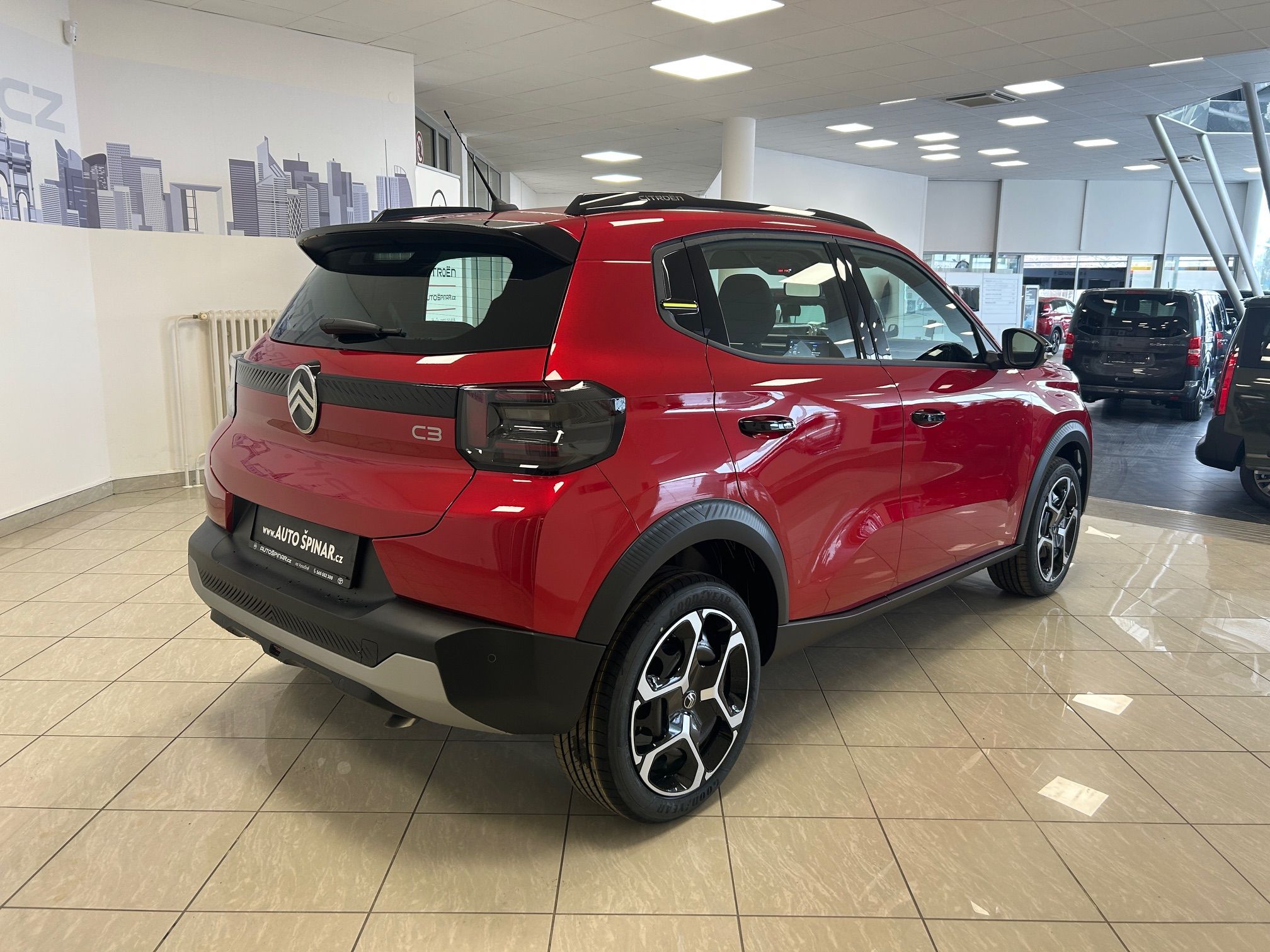 Citroën C3, PLUS TURBO 100k - fotka 4