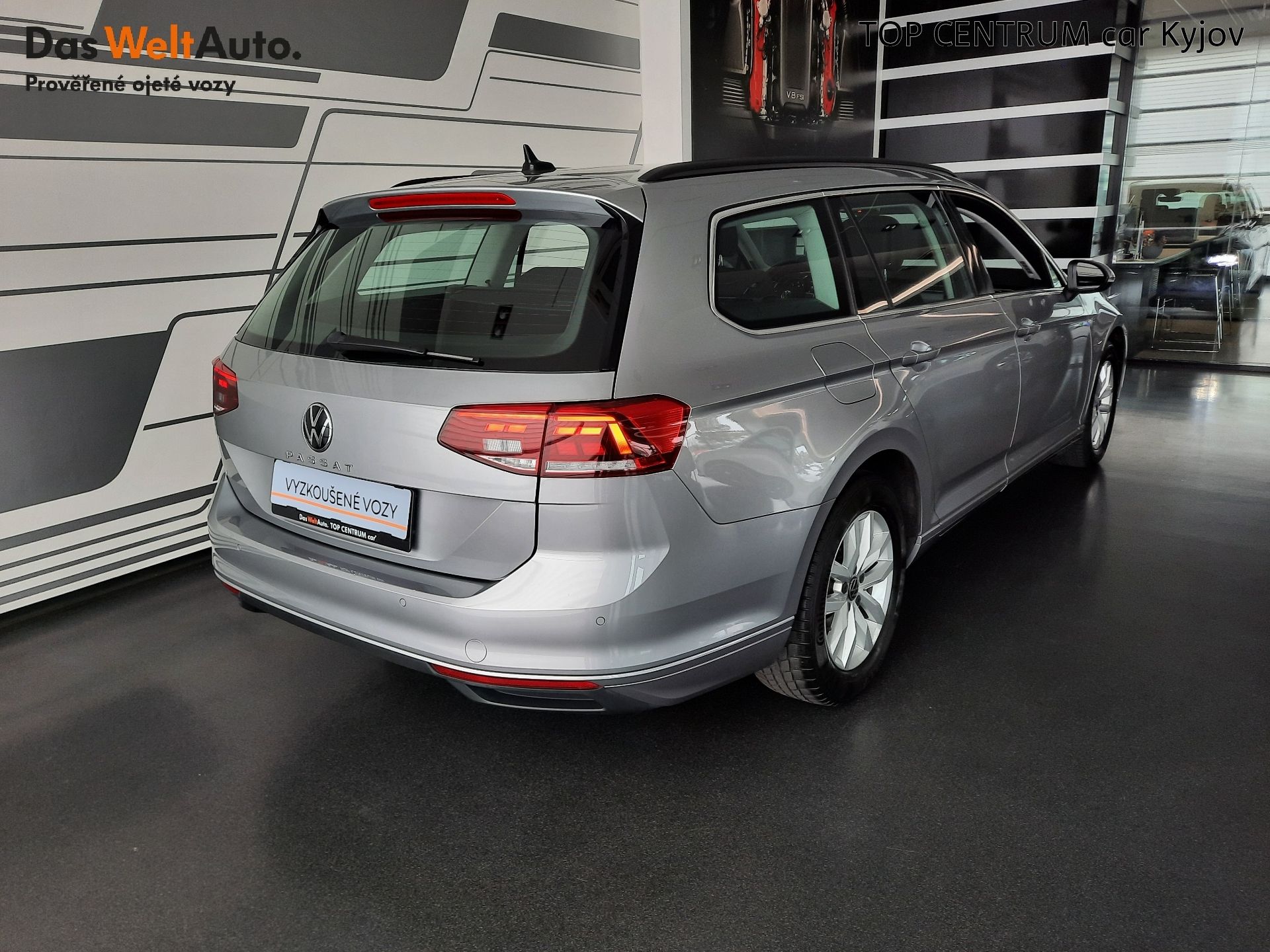 Volkswagen Passat Variant, 2.0 TDI (110kW/150k) DSG, Busi - fotka 2