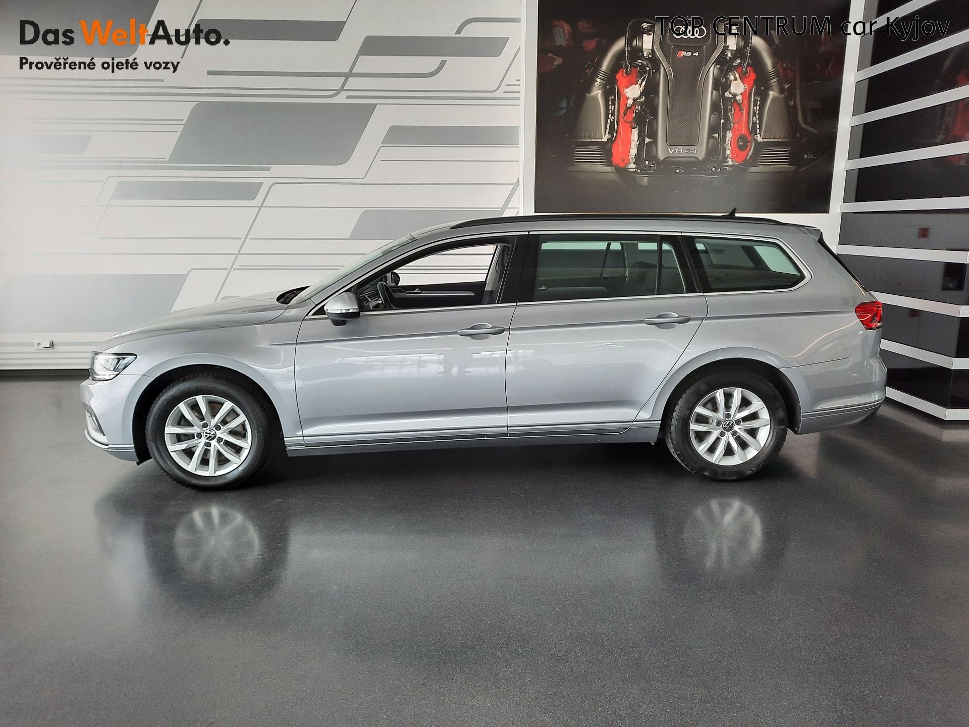Volkswagen Passat Variant, 2.0 TDI (110kW/150k) DSG, Busi - fotka 3