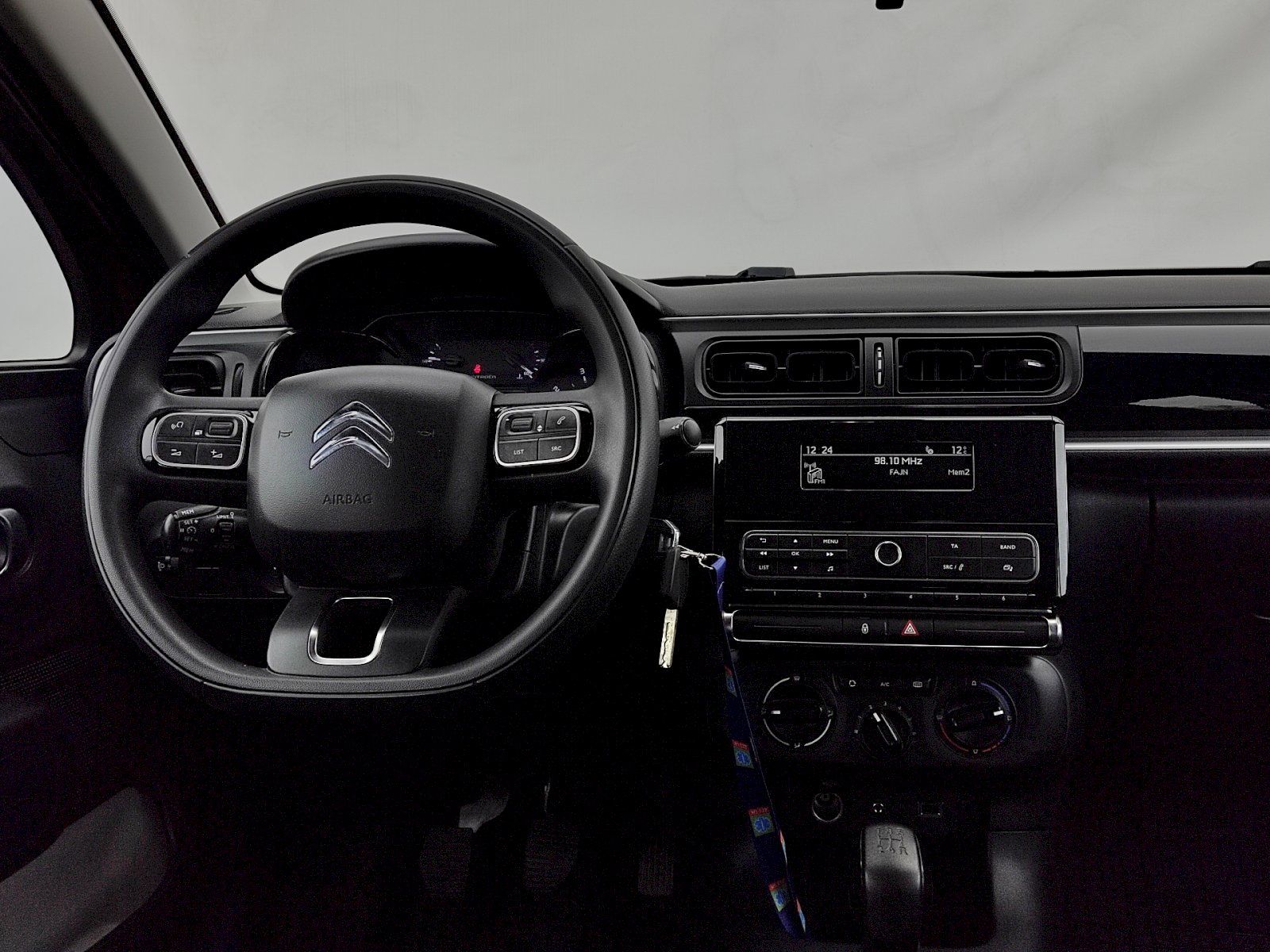 Citroën C3, 1,2 i PureTech - fotka 6