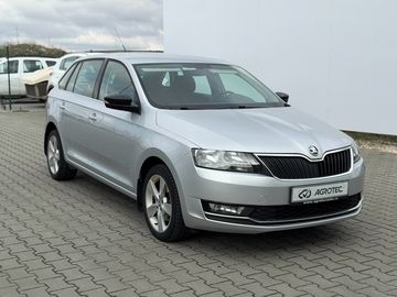 1.0 TSI 81kW Style Spaceback