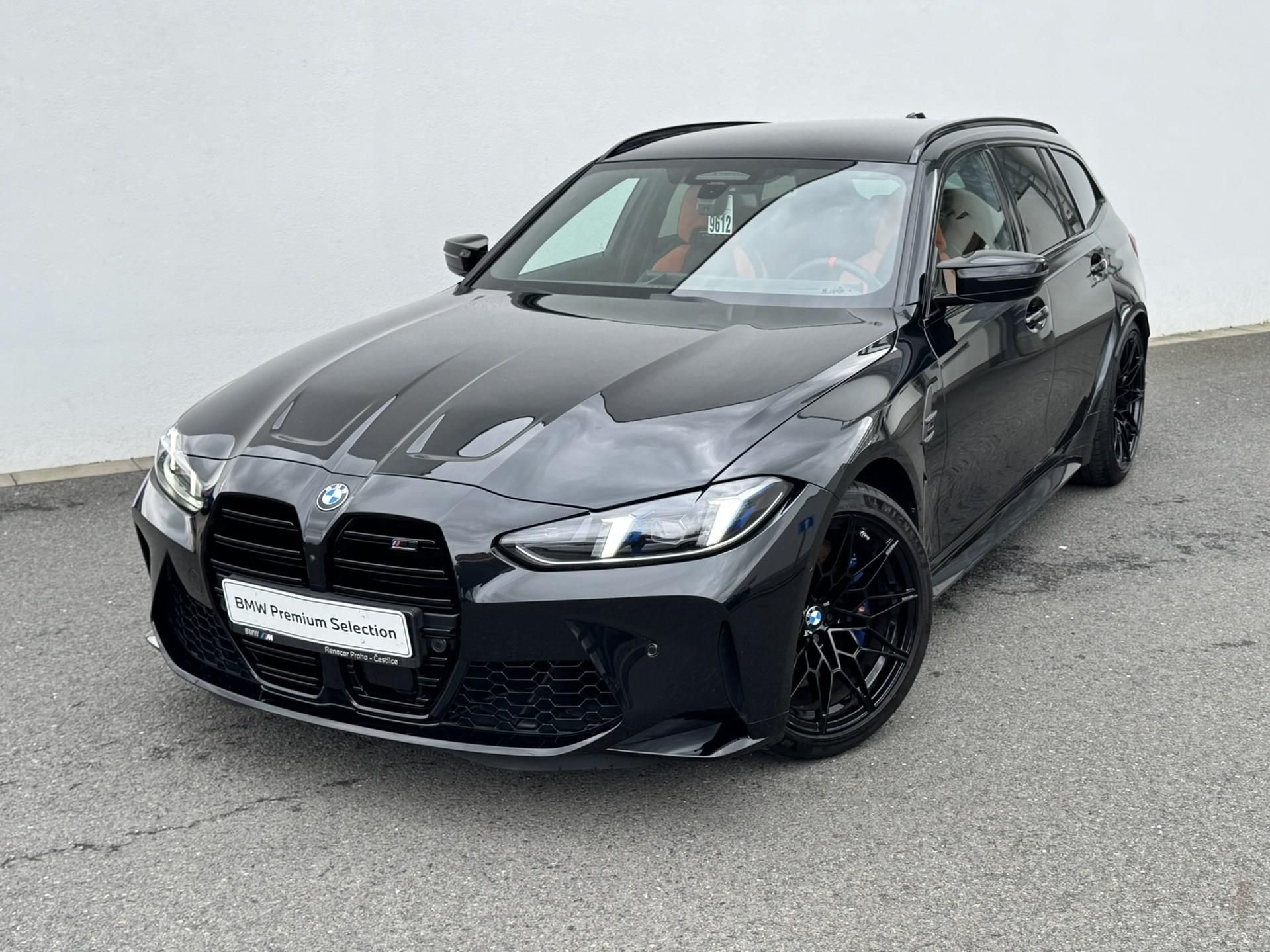 BMW M3, M3 Competition xDrive Touring